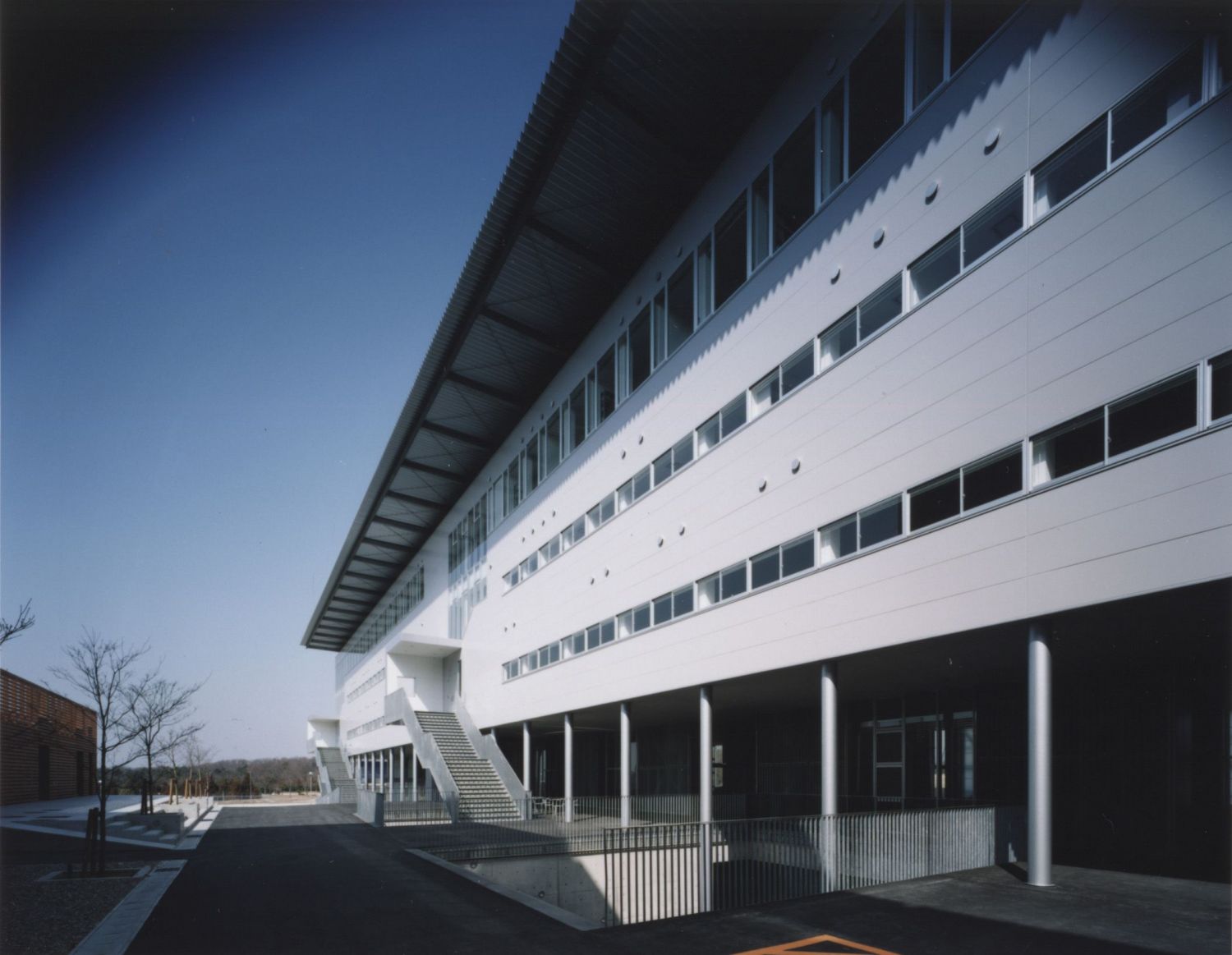 C+A - Coelacanth and Associates | 愛知淑徳大学8号棟
