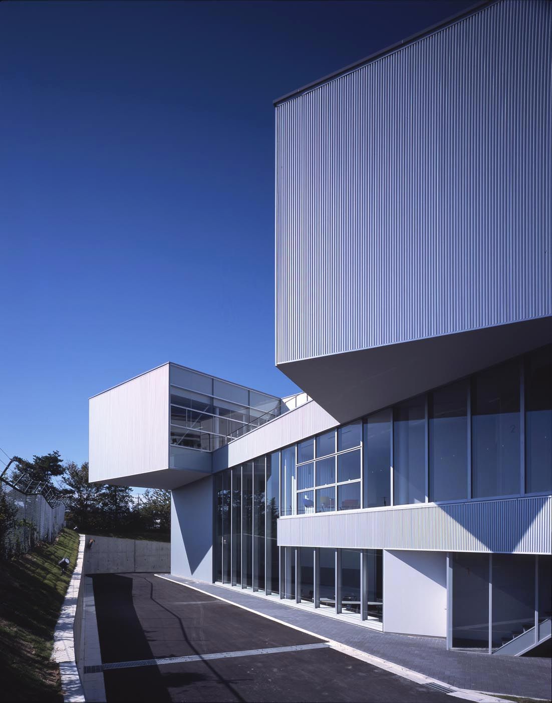 C+A - Coelacanth and Associates | 愛知淑徳大学9号棟