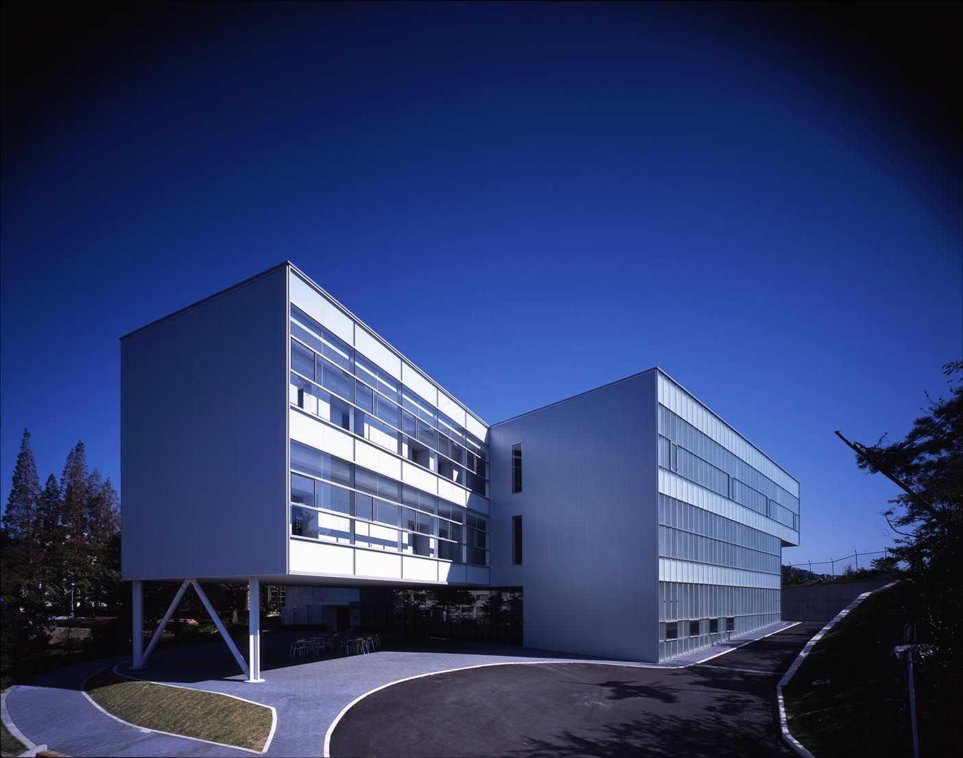 C+A - Coelacanth and Associates | 愛知淑徳大学9号棟