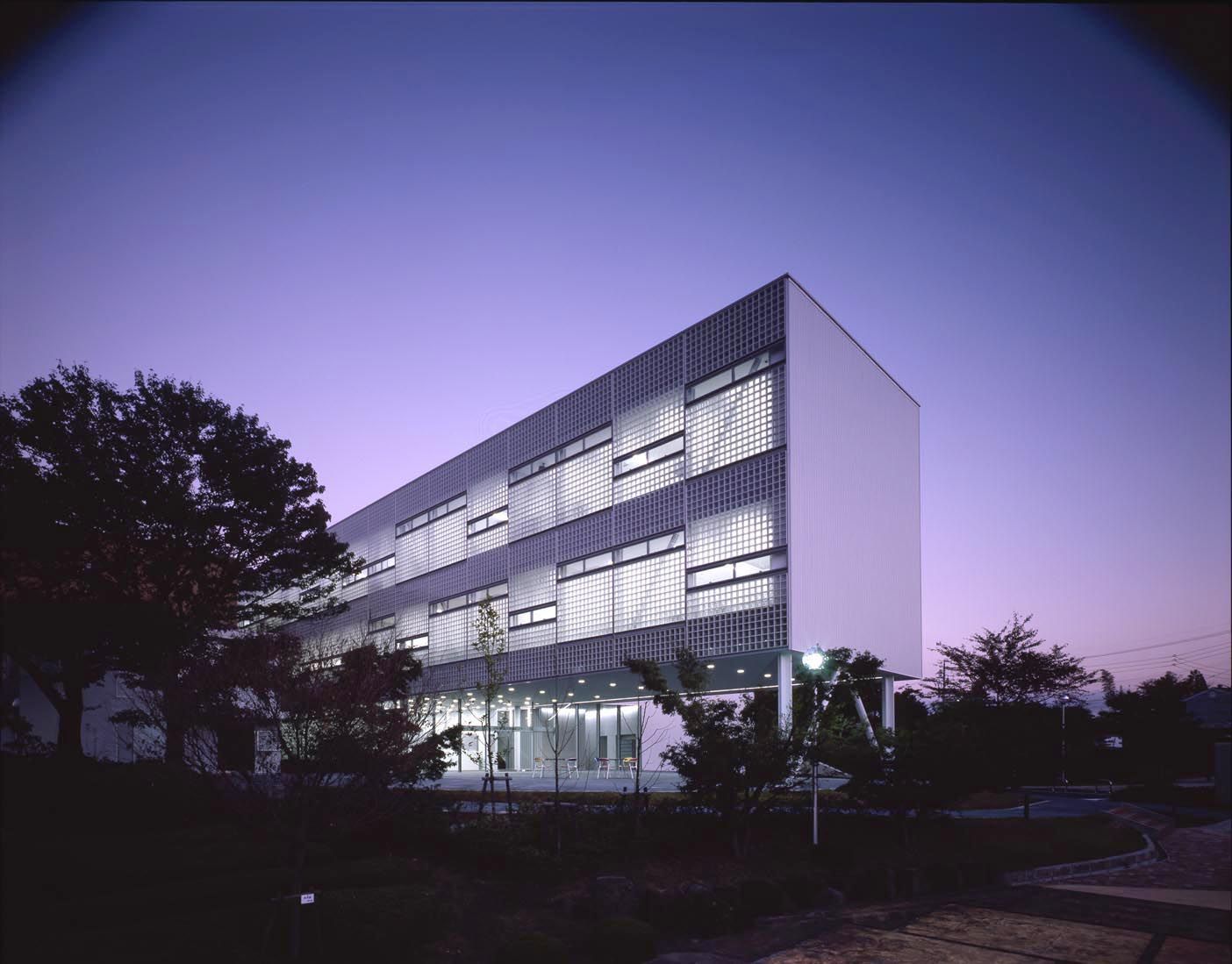 C+A - Coelacanth and Associates | 愛知淑徳大学9号棟