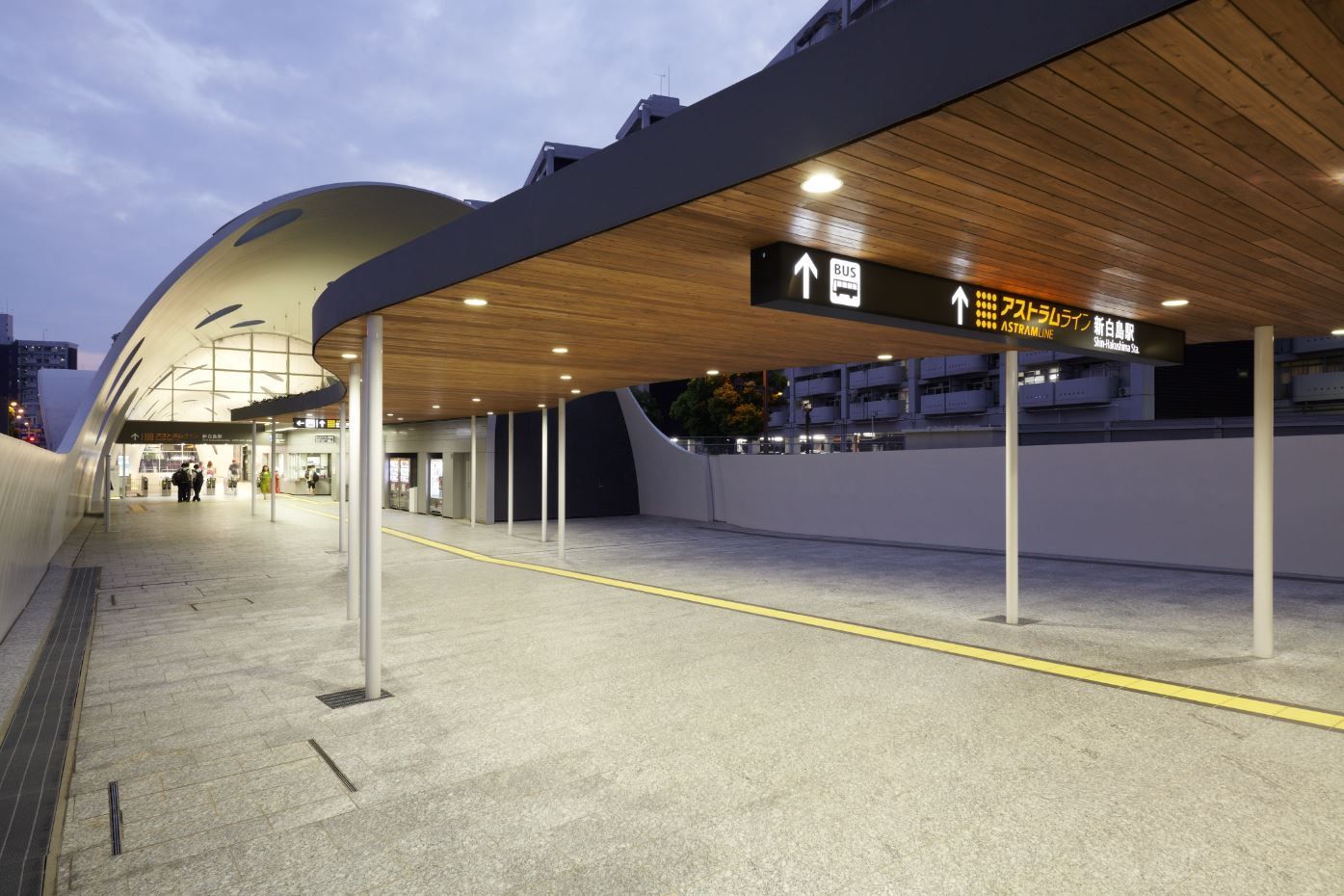 C A Coelacanth And Associates アストラムライン新白島駅 C A Coelacanth And Associates アストラムライン新白島駅