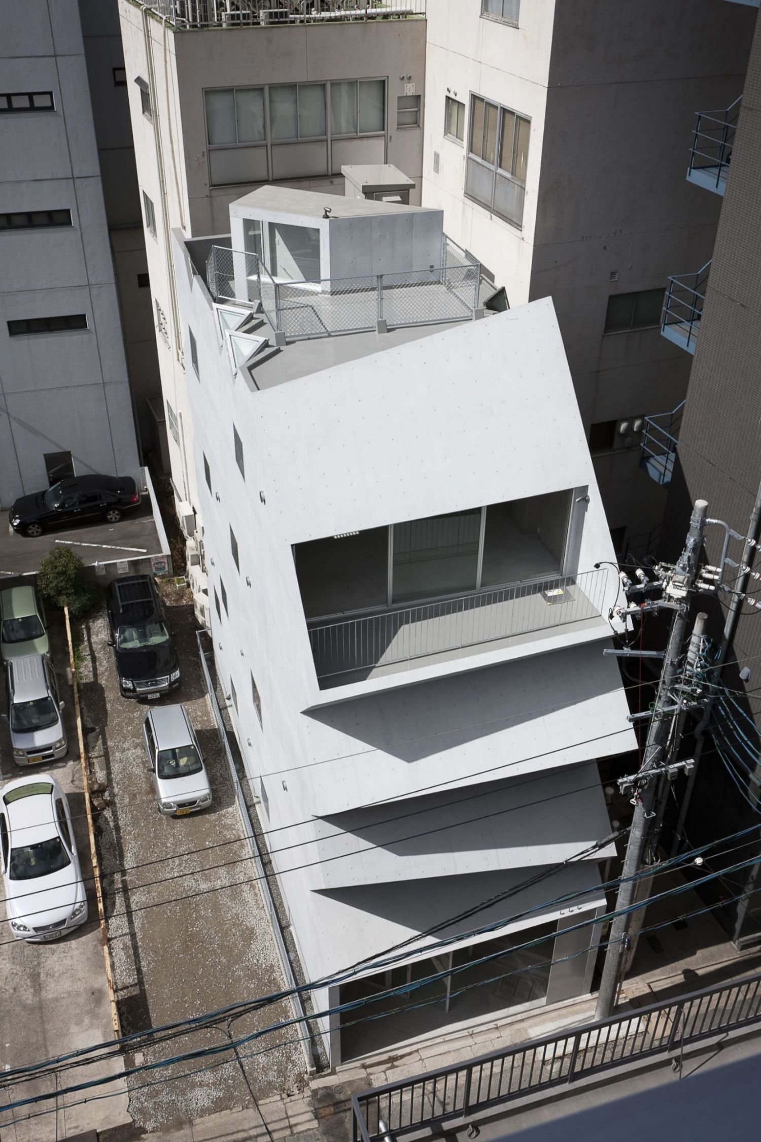 C+A - Coelacanth and Associates | HASE BLDG.8