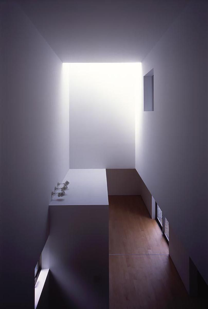 C A Coelacanth And Associates HOUSE IN KITAGATA