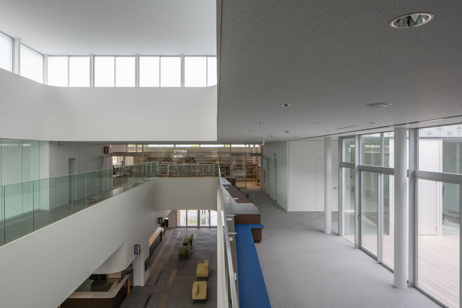 C+A Coelacanth and Associates こざかい葵風館