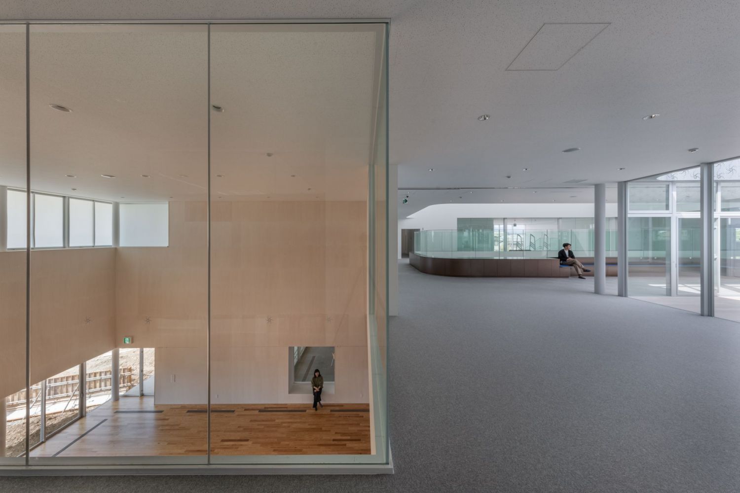 C+A Coelacanth and Associates こざかい葵風館