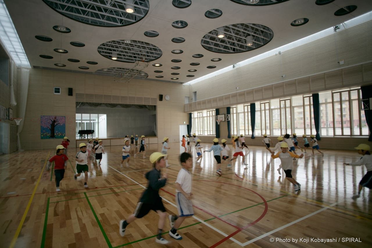 C+A - Coelacanth and Associates | 千葉市立美浜打瀬小学校