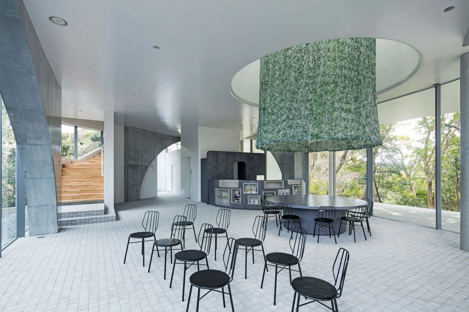 C+A - Coelacanth and Associates | 南方熊楠記念館新館 C+A - Coelacanth and Associates | 南方熊楠記念館新館