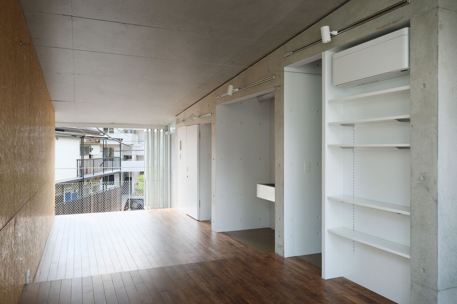 C+A - Coelacanth and Associates | ROPPONGI TERRACE