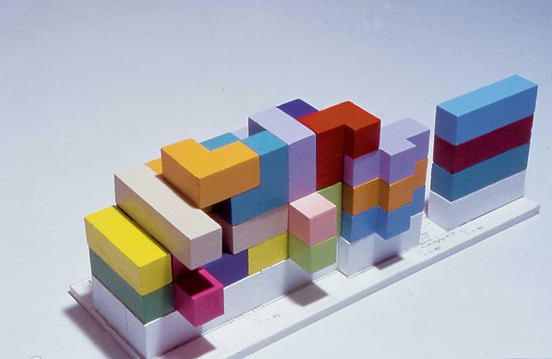 C+A Coelacanth and Associates Space Block Kamishinjo