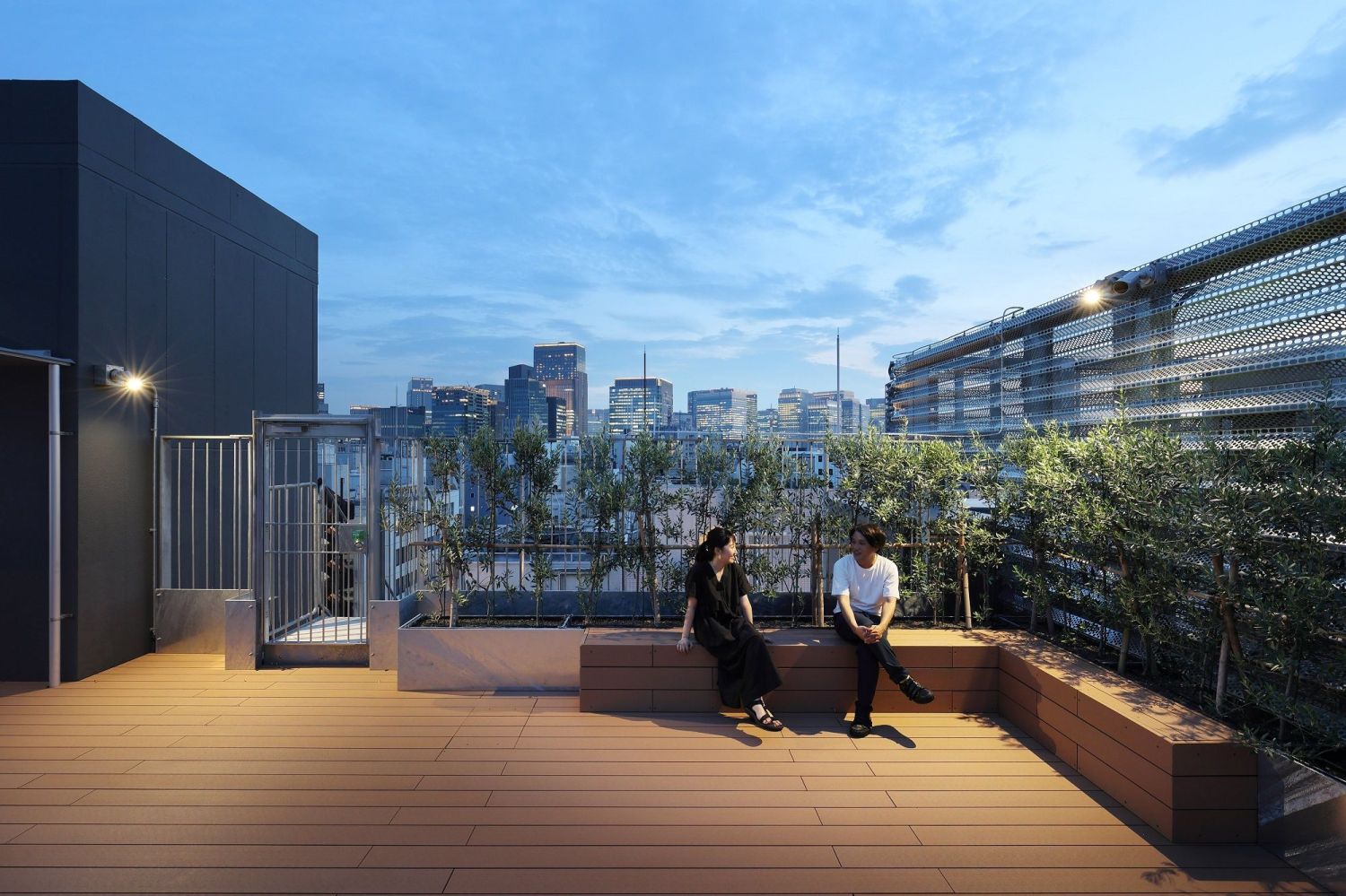 C+A - Coelacanth and Associates | T-PLUS 日本橋小伝馬町